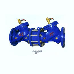 HS41X防污隔断阀(倒流防止器